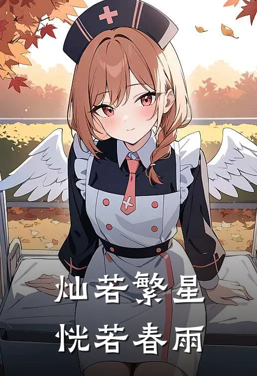 灿若繁星，恍若春雨