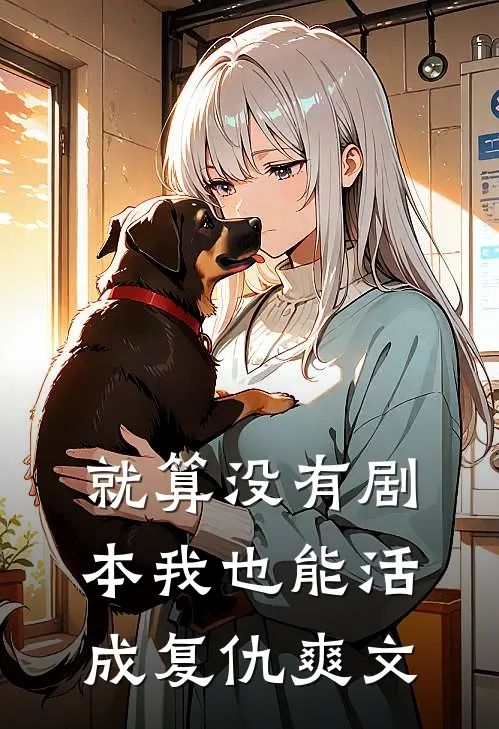 就算没有剧本我也能活成复仇爽文