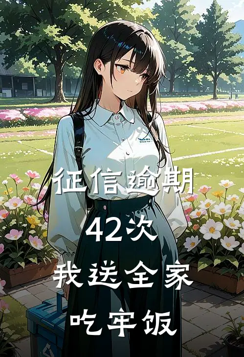 征信逾期42次，我送全家吃牢饭