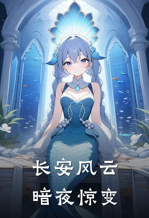 长安风云：暗夜惊变