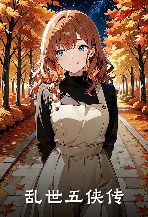 乱世五侠传