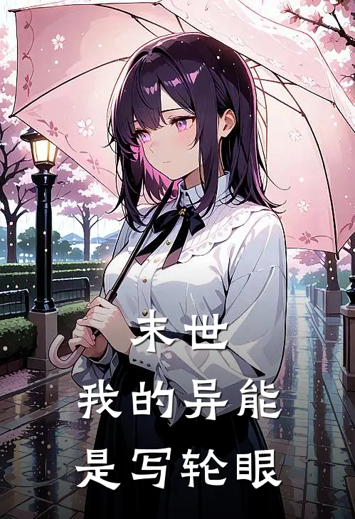 末世：我的异能是写轮眼