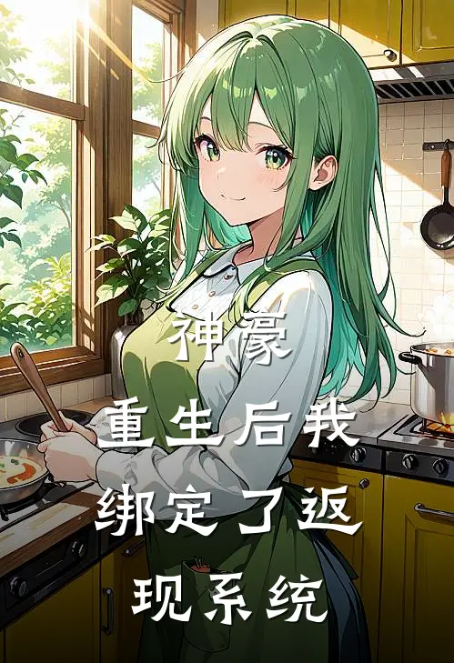 神豪：重生后我绑定了返现系统