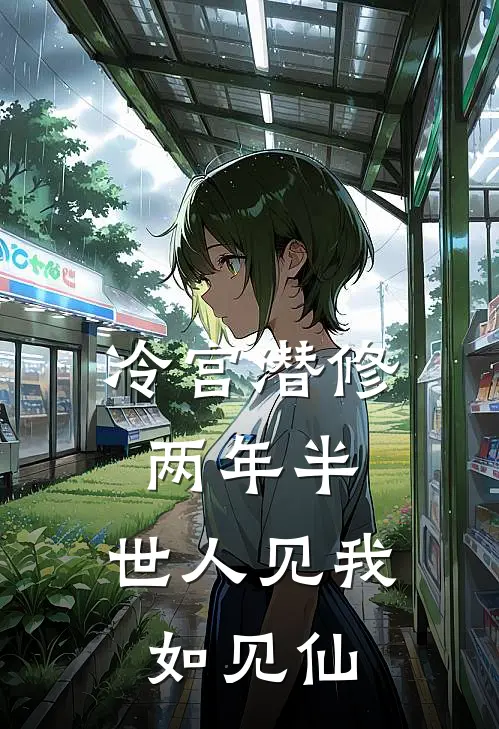 冷宫潜修两年半，世人见我如见仙