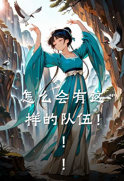 怎么会有这样的队伍！！！