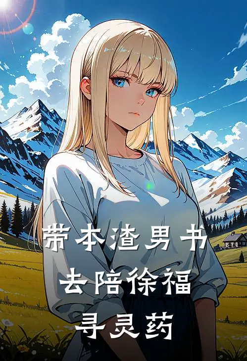 带本渣男书，去陪徐福寻灵药