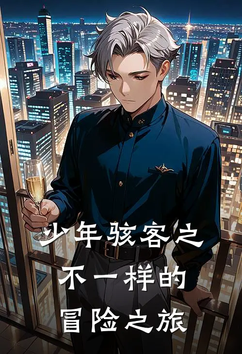 少年骇客之不一样的冒险之旅