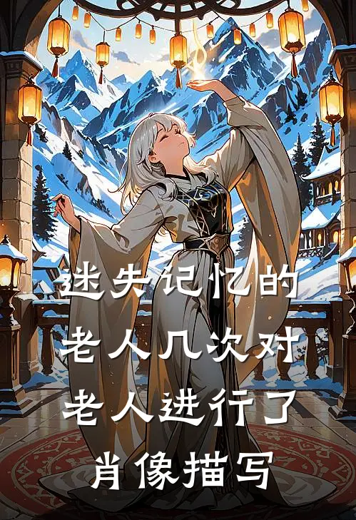 迷失记忆的老人几次对老人进行了肖像描写