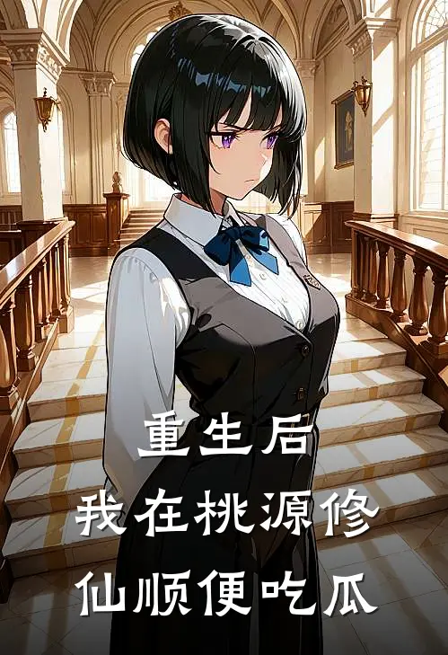 重生后，我在桃源修仙顺便吃瓜