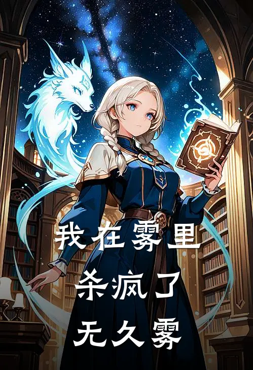 我在雾里杀疯了：无久雾