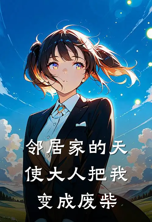 邻居家的天使大人把我变成废柴