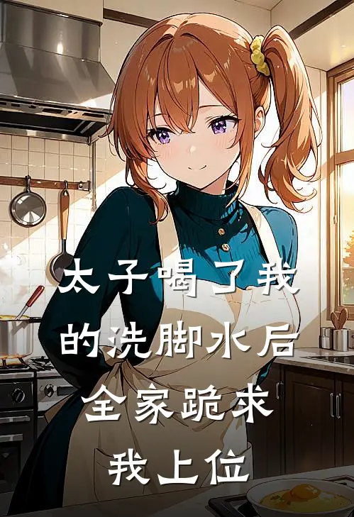 太子喝了我的洗脚水后，全家跪求我上位