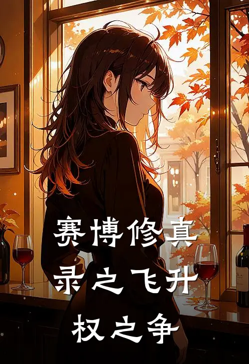 赛博修真录之飞升权之争