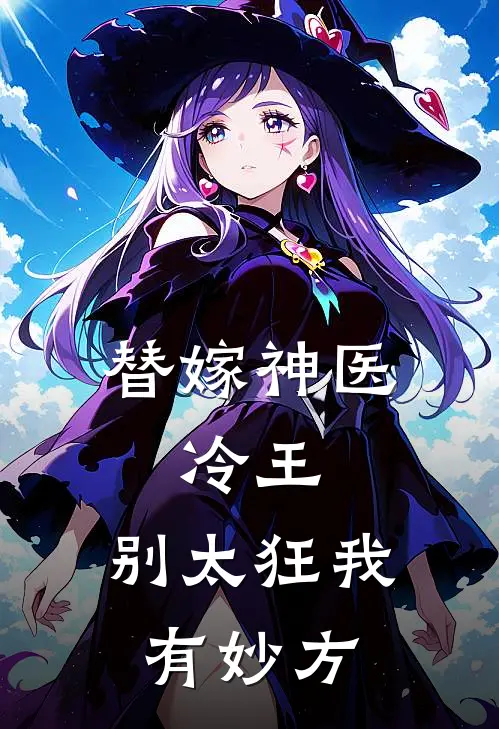 替嫁神医：冷王，别太狂我有妙方