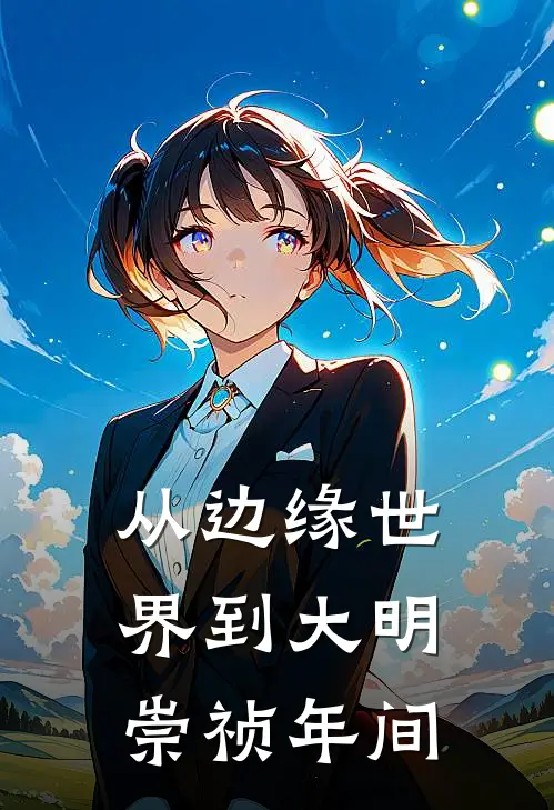 从边缘世界到大明崇祯年间