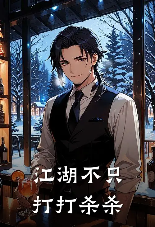 江湖不只打打杀杀