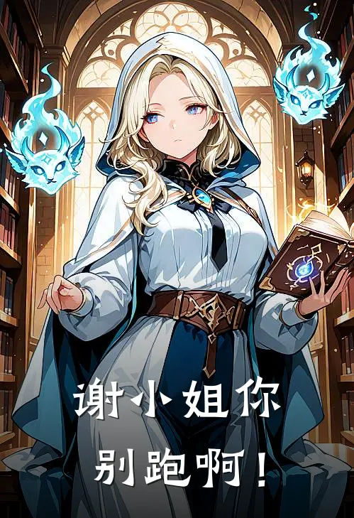 谢小姐你别跑啊！