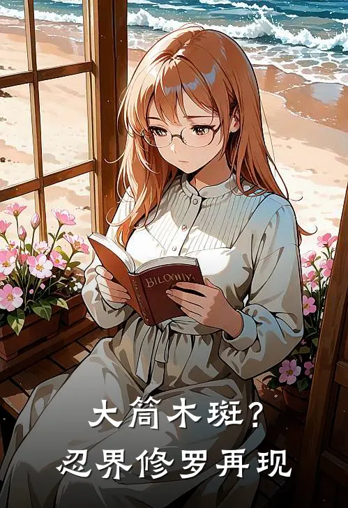 大筒木斑？忍界修罗再现