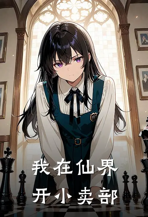 我在仙界开小卖部