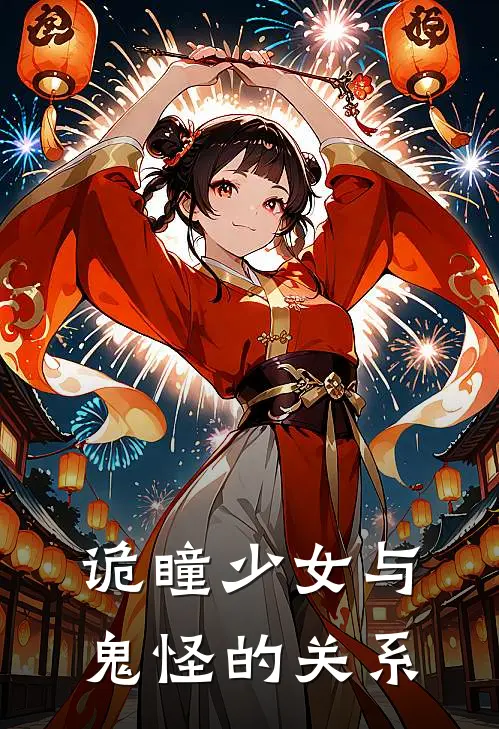 诡瞳少女与鬼怪的关系