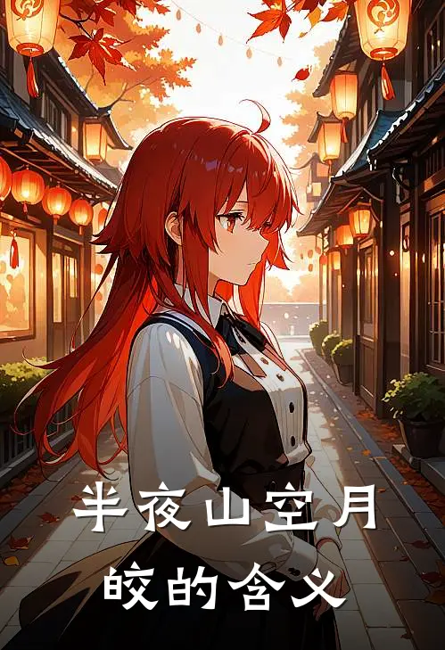 半夜山空月皎的含义