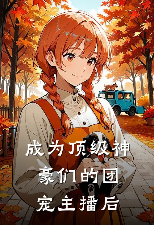 成为顶级神豪们的团宠主播后