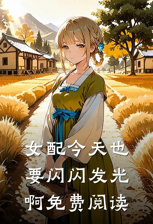 女配今天也要闪闪发光啊免费阅读