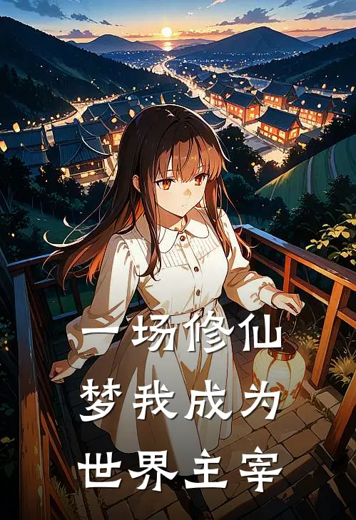 一场修仙梦我成为世界主宰