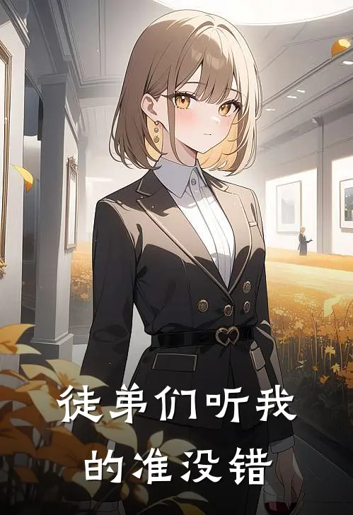 徒弟们听我的准没错