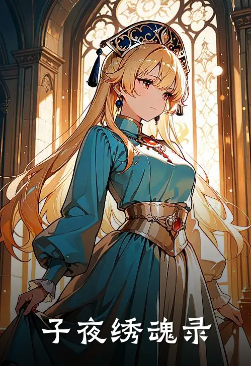 子夜绣魂录