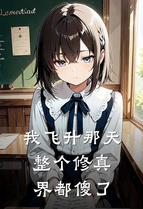 我飞升那天，整个修真界都傻了