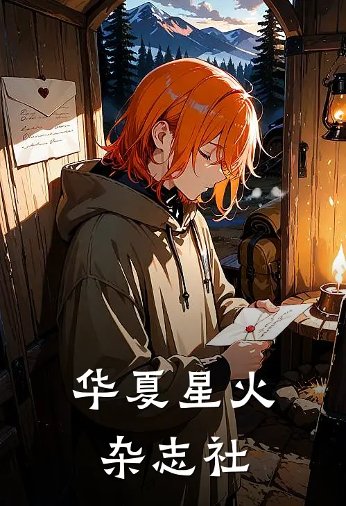 华夏星火杂志社