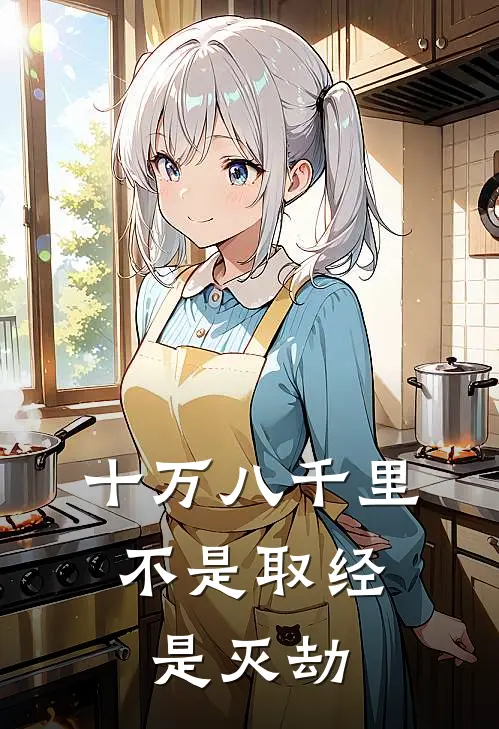 十万八千里：不是取经是灭劫