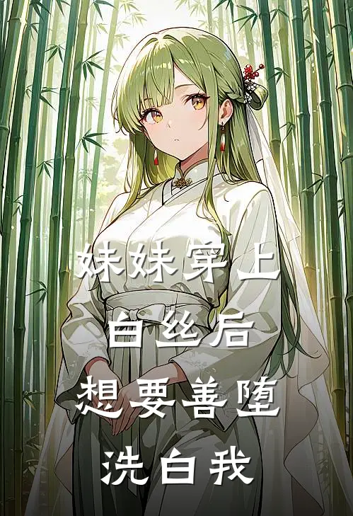 妹妹穿上白丝后，想要善堕洗白我