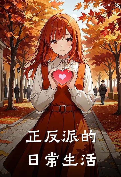 正反派的日常生活