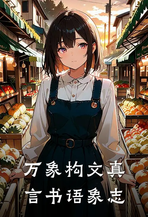 万象构文【真言书】语象志