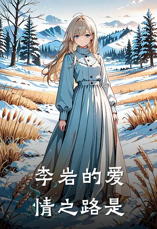 李岩的爱情之路是