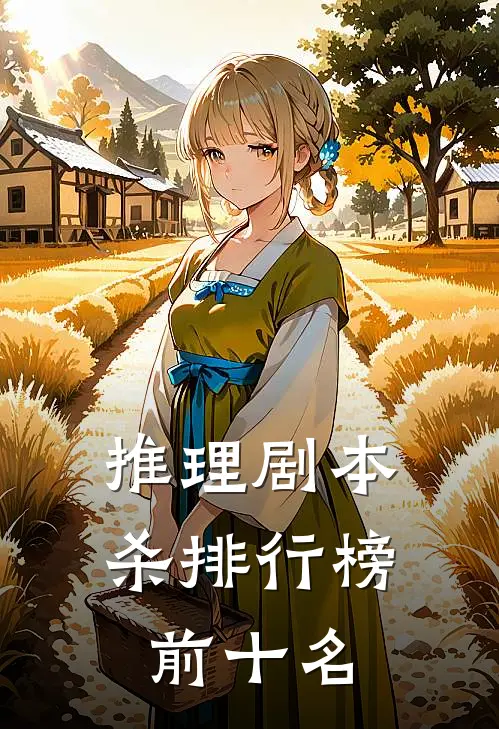 推理剧本杀排行榜前十名