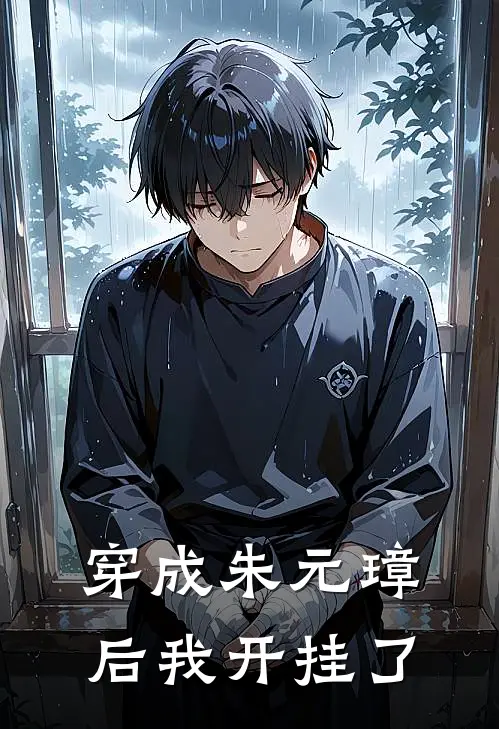 穿成朱元璋后我开挂了