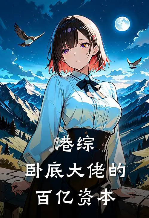 港综：卧底大佬的百亿资本