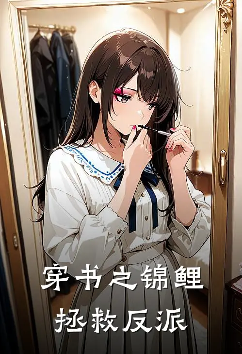 穿书之锦鲤拯救反派