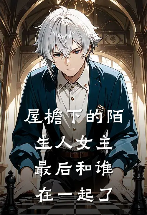 屋檐下的陌生人女主最后和谁在一起了