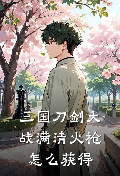 三国刀剑大战满清火枪怎么获得