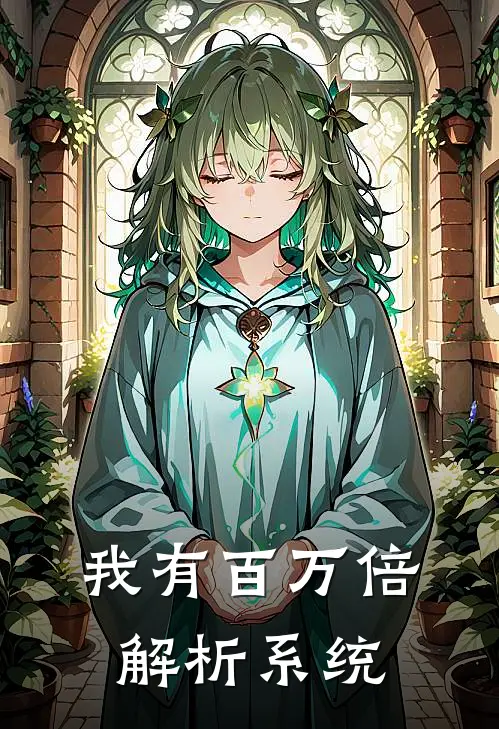 我有百万倍解析系统