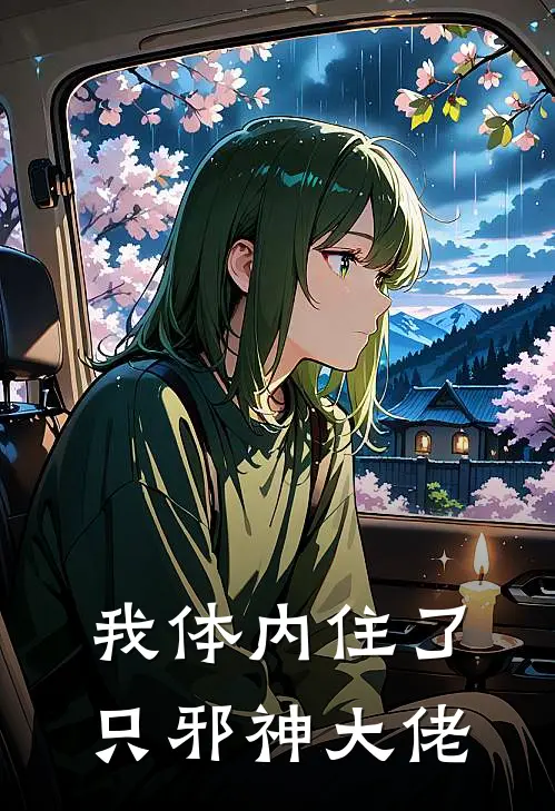 我体内住了只邪神大佬