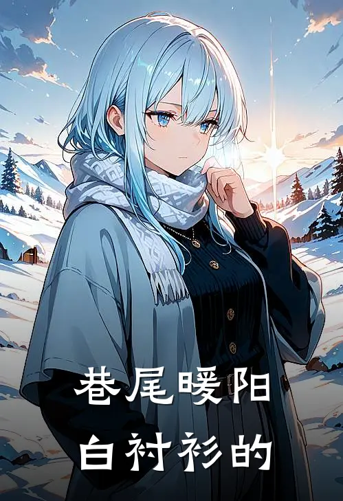 巷尾暖阳白衬衫的