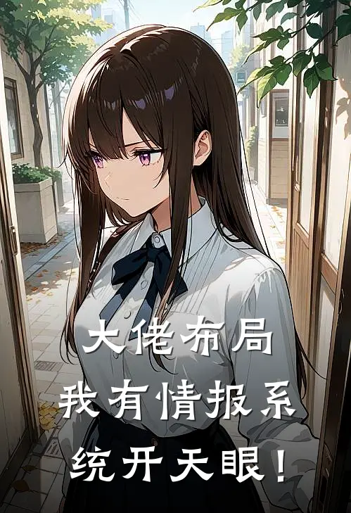 大佬布局，我有情报系统开天眼！