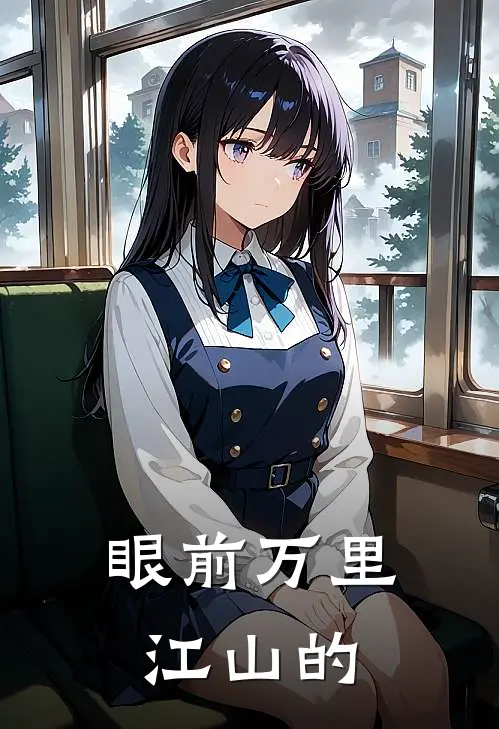 眼前万里江山的