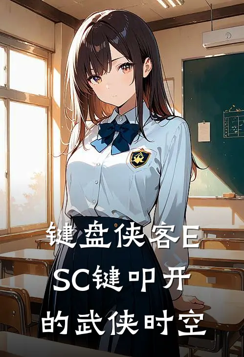 键盘侠客ESC键叩开的武侠时空