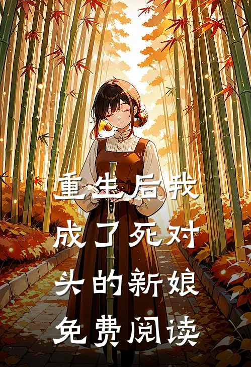 重生后我成了死对头的新娘免费阅读